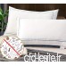 KLGG Hotel Pillow Male and Female Adult Cervical Pillow Home Student Single Double Pillow - B07VQN7T3N